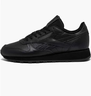 Кросівки чоловічі Reebok Classic Leather Black 100243913
