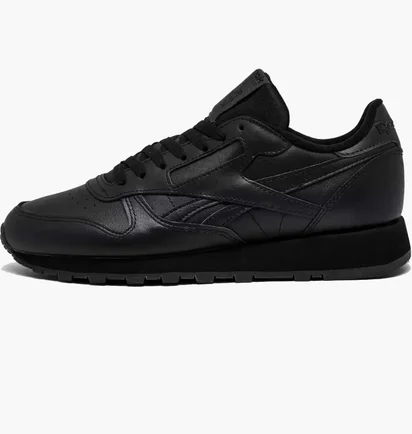 Кросівки чоловічі Reebok Classic Leather Black 100243913