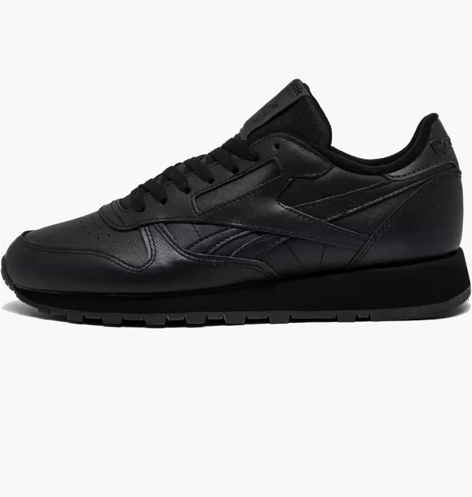 Кросівки чоловічі Reebok Classic Leather Black 100243913