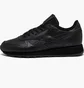 Кросівки чоловічі Reebok Classic Leather Black 100243913