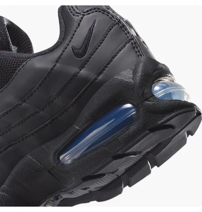 Кроссовки детские Nike Air Max 95 (Gs) Black II4130-001