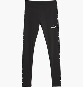 Леггинсы женские Puma Essential Tape Black 675998-01