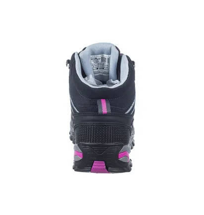Кросівки жіночі Cmp Rigel Mid Black 3Q12946-66Um