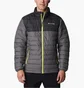 Куртка чоловіча Columbia Powder Lite Grey 1698001027