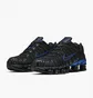 Кроссовки мужские Nike Shox Tl Black AV3595-007