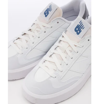 Кроссовки унисекс New Balance Ct302 White CT302LP