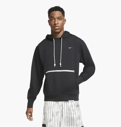 Худи мужское Nike Standard Issue Black CV0864-010