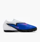 Сороконожки унисекс Nike Reactx Phantom 6 Low Pro White/Blue HJ4123-446