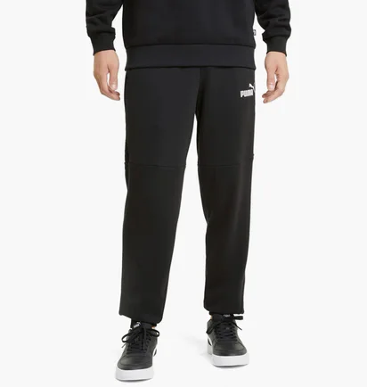 Штаны мужские Puma Amplified Pants Black 58578801
