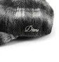 Кепка мужская Dime Shaggy Black/White DIMESP2519BLK