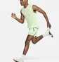 Майка чоловіча Nike Solar Chase Dri-Fit Sleeveless Running Top Green FN3309-376