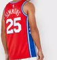 Майка мужская Nike Philadelphia Orange AT9812-658