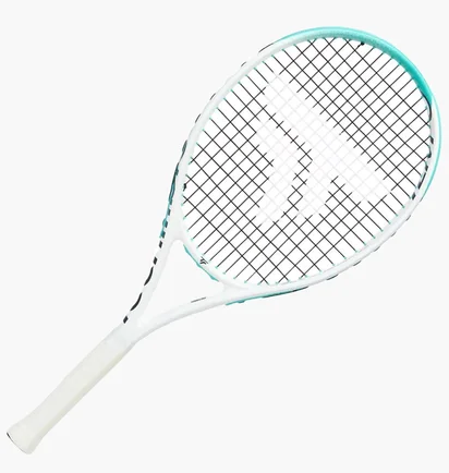 Ракетка для великого тенісу Tecnifibre Tempo 265 V2 Gr2 Without Cover White/Turquoise 14TEMP26542