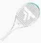 Ракетка для великого тенісу Tecnifibre Tempo 265 V2 Gr2 Without Cover White/Turquoise 14TEMP26542