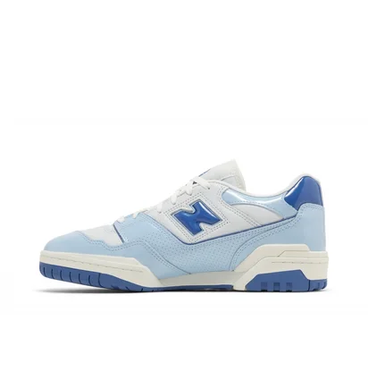 Кросівки чоловічі New Balance 550 Light Blue/White BB550YKE