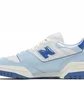 Кросівки чоловічі New Balance 550 Light Blue/White BB550YKE