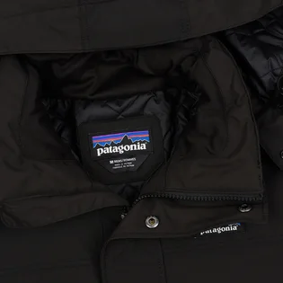 Куртка мужская Patagonia Isthmus Jacket Black 26990BLK