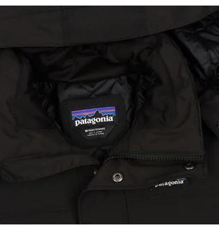Куртка чоловіча Patagonia Isthmus Jacket Black 26990BLK