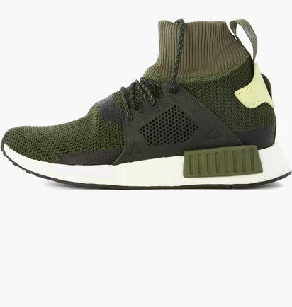 Кросівки чоловічі Adidas Originals Nmd Xr1 Winter Green CQ3074