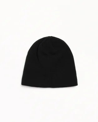Шапка мужская Stussy Basic Skullcap Beanie Black 1321085-0001
