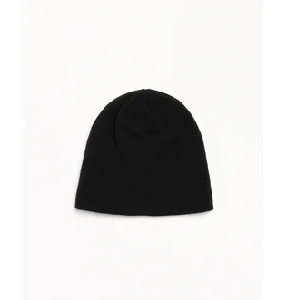 Шапка мужская Stussy Basic Skullcap Beanie Black 1321085-0001