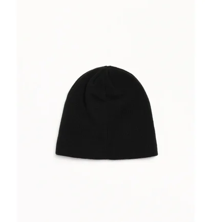 Шапка мужская Stussy Basic Skullcap Beanie Black 1321085-0001