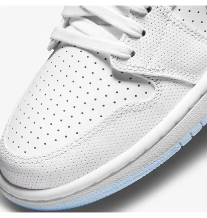 Кросівки жіночі Air Jordan 1 Low Se White Sesame White DC9509-100