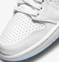 Кросівки жіночі Air Jordan 1 Low Se White Sesame White DC9509-100