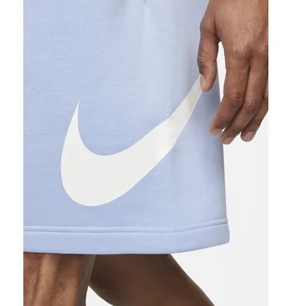 Шорты мужские Nike Nsw Club Light Blue Bv2721-548