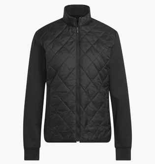 Куртка жіноча Adidas Ultimate365 Black KA7965