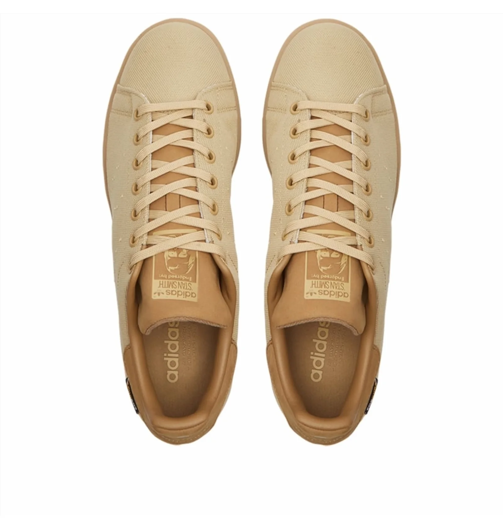 ᐉ Кросівки унісекс Adidas Stan Smith Beige GZ2593 - придбати в
