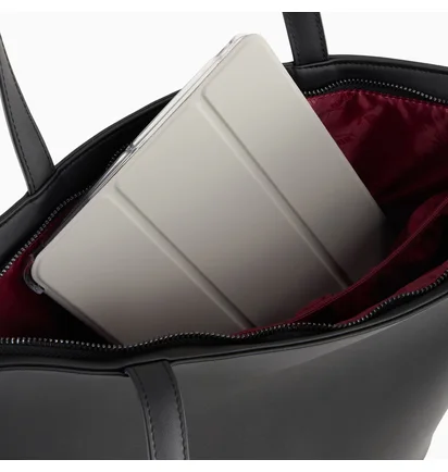 Сумка жіноча Puma Sense Shopper Black 091836-01