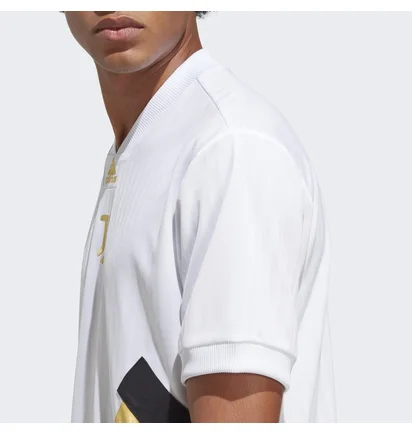 Футболка чоловіча Adidas Juventus Icon Jersey White HS9807