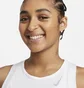 Майка жіноча Nike W Nk Df Race Singlet White DD5940-100