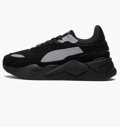 Кросівки жіночі Puma Rs-X Laquan Smith Sneakers Black 387048-01