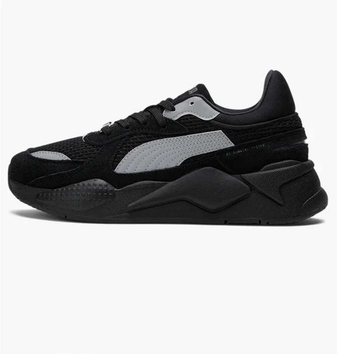 Кросівки жіночі Puma Rs-X Laquan Smith Sneakers Black 387048-01