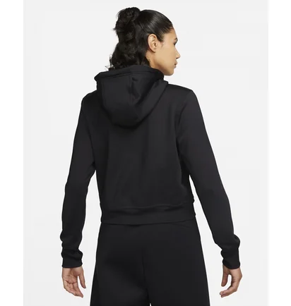 Худі жіноче Nike Therma-Fit One Pullover Hoodie Black FB5210-010