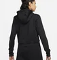 Худі жіноче Nike Therma-Fit One Pullover Hoodie Black FB5210-010