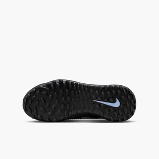 Сороконіжки дитячі Nike Phantom 6 Low Acad Tf Black/Blue HQ2038-003