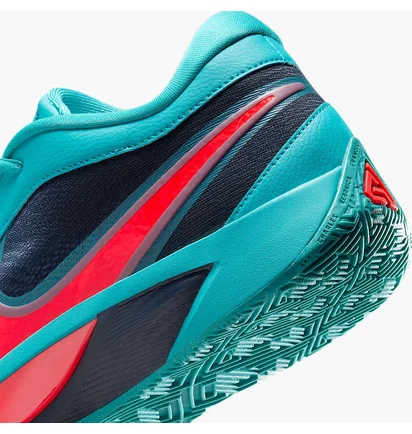 Кроссовки мужские Nike Giannis Freak 6 Turquoise FJ7792-300