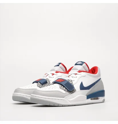 Кроссовки мужские Air Jordan Legacy 312 Low White CD7069-104