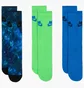 Шкарпетки Nike X Lego Collection (3 пари) Multi HV9635-901