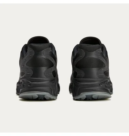 Кроссовки мужские Adidas 100 Thieves Savage Shoes Black JR5538