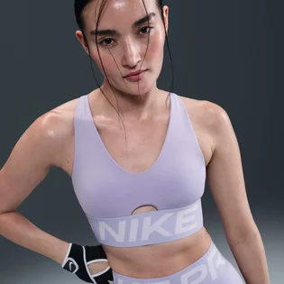 Топ жіночий Nike Pro Violet HF7324-533