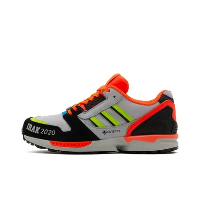 Кросівки чоловічі Adidas Zx 8000 Irak Grey FX0371