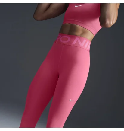 Легінси жіночі Nike Pro Sculpt Leggings Pink FV7382-629