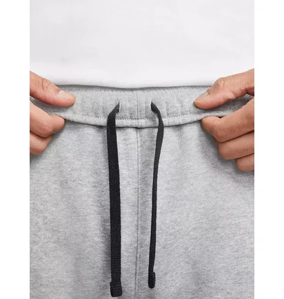 Спортивний костюм чоловічий Nike Essential Hooded Tracksuit Flc Grey DM6838-063