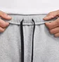 Спортивний костюм чоловічий Nike Essential Hooded Tracksuit Flc Grey DM6838-063