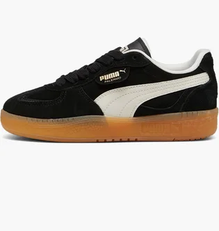 Кросівки жіночі Puma Palermo Moda Xtra Gum Sneakers Black 400323-02
