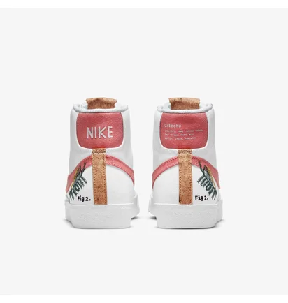 Кроссовки женские Nike W Blazer Mid 77 Se White DC9265-101